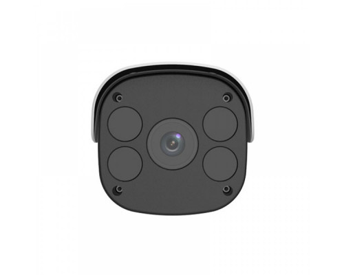 IP камера Uniview IPC2C22LE-SF40-WL, 2MP, Ultra 265, 4mm, WLed's30m, POE, IP67, С кронштейном