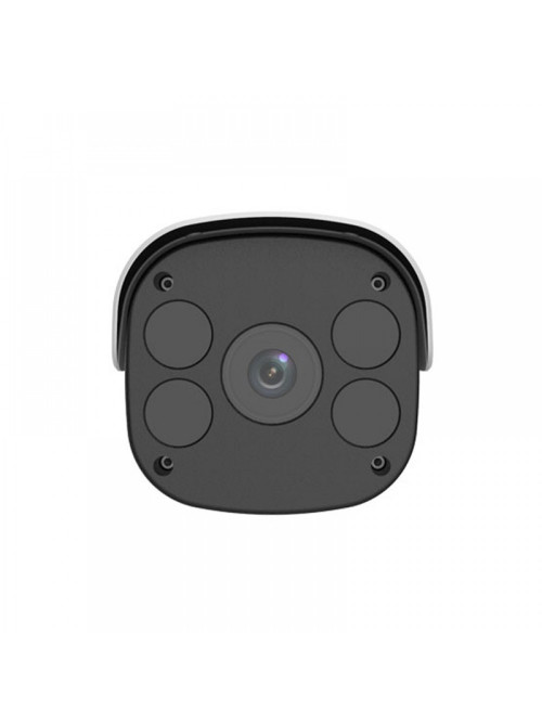 IP камера Uniview IPC2C22LE-SF40-WL, 2MP, Ultra 265, 4mm, WLed's30m, POE, IP67, С кронштейном