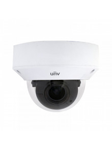 IP камера Uniview IPC3232ER-VS-C, 2MP, Ultra 265, 2.8-12mm (Manual), IR30m, MicroSD, POE, IP67, IK10