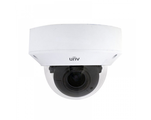 IP камера Uniview IPC3232ER-VS-C, 2MP, Ultra 265, 2.8-12mm (Manual), IR30m, MicroSD, POE, IP67, IK10