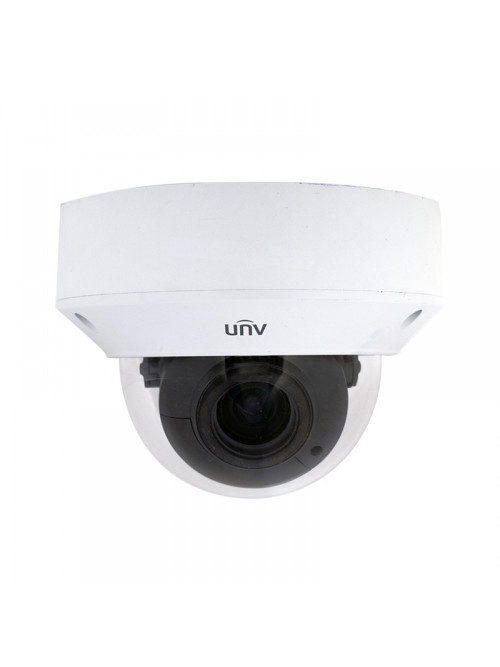 IP камера Uniview IPC3232ER-VS-C, 2MP, Ultra 265, 2.8-12mm (Manual), IR30m, MicroSD, POE, IP67, IK10