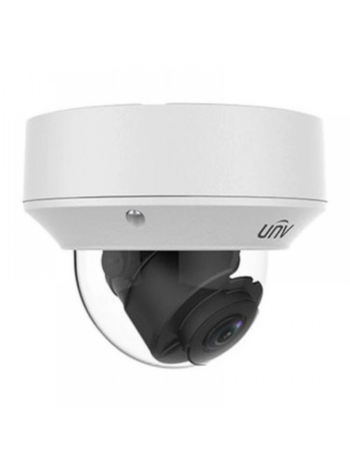 IP камера Uniview IPC3232ER-VS-C, 2MP, Ultra 265, 2.8-12mm (Manual), IR30m, MicroSD, POE, IP67, IK10