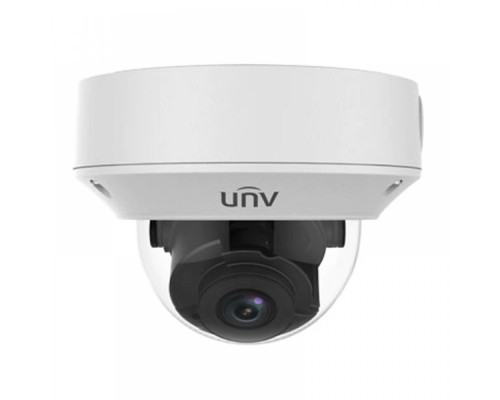 IP камера Uniview IPC3234LR3-VSP-D, 4MP, Ultra 265, 2.8-12mm (Manual), IR30m, MicroSD, POE, IP67, IK10