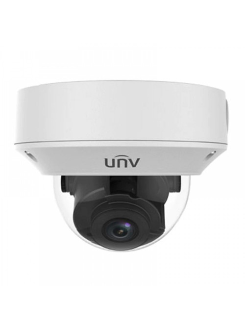 IP камера Uniview IPC3234LR3-VSP-D, 4MP, Ultra 265, 2.8-12mm (Manual), IR30m, MicroSD, POE, IP67, IK10