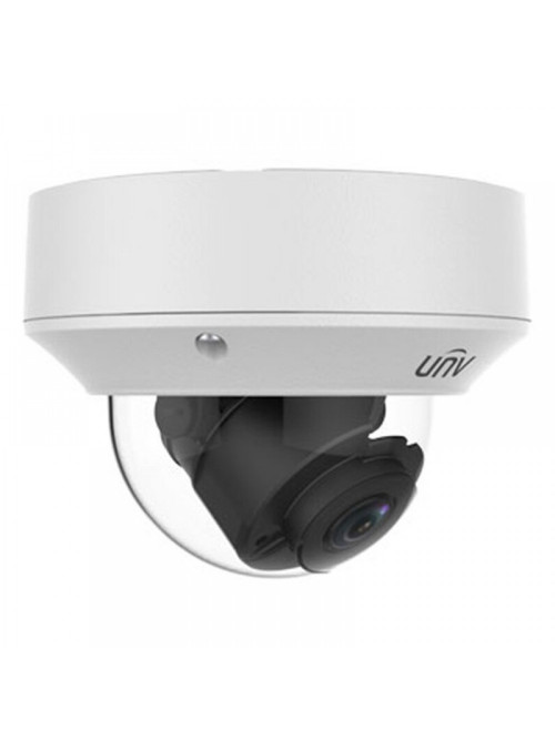 IP камера Uniview IPC3234LR3-VSP-D, 4MP, Ultra 265, 2.8-12mm (Manual), IR30m, MicroSD, POE, IP67, IK10