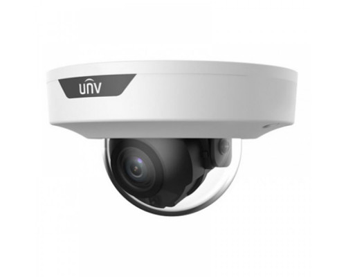 IP камера Uniview IPC354SR3-ADNPF28-F, 4MP, Ultra 265, 2.8mm, IR30m, Mic, MicroSD, POE, IP67