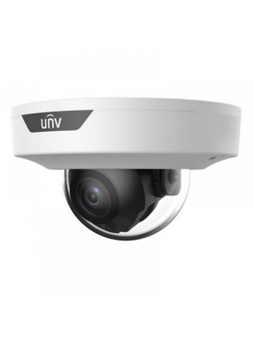 IP камера Uniview IPC354SR3-ADNPF28-F, 4MP, Ultra 265, 2.8mm, IR30m, Mic, MicroSD, POE, IP67