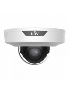IP камера Uniview IPC354SR3-ADNPF28-F, 4MP, Ultra 265, 2.8mm, IR30m, Mic, MicroSD, POE, IP67