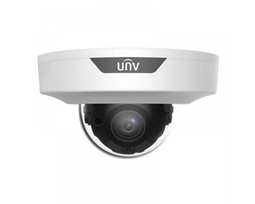 IP камера Uniview IPC354SR3-ADNPF28-F, 4MP, Ultra 265, 2.8mm, IR30m, Mic, MicroSD, POE, IP67