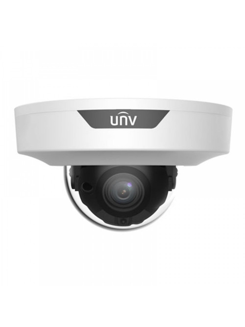 IP камера Uniview IPC354SR3-ADNPF28-F, 4MP, Ultra 265, 2.8mm, IR30m, Mic, MicroSD, POE, IP67