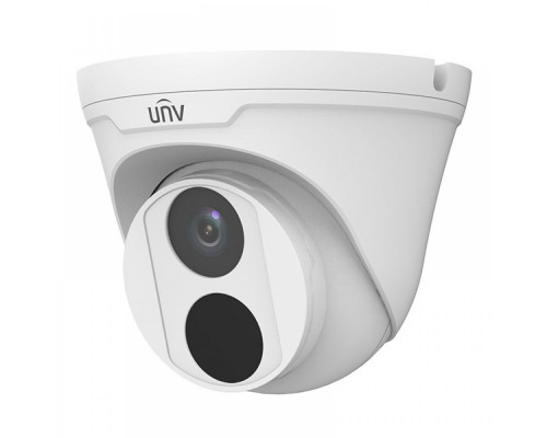 IP камера Uniview IPC3612LR3-PF28-A, 2MP, Ultra 265, 2.8mm, IR30m, POE, IP67