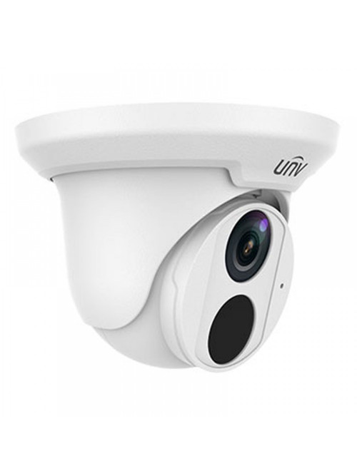 IP камера Uniview IPC3618SR3-DPF28M , 8MP, Ultra 265, 2.8mm, IR30m, POE, IP67
