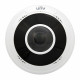 IP камера Uniview IPC814SR-DVPF16, Fisheye, 4MP, 1.6mm, Ultra 265, IR10m, Mic, MicroSD, POE, IP66, IK10