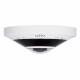 IP камера Uniview IPC814SR-DVPF16, Fisheye, 4MP, 1.6mm, Ultra 265, IR10m, Mic, MicroSD, POE, IP66, IK10