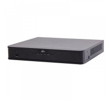 NVR Uniview NVR301-04B-P4, 4Ch POE, 2Mp, Ultra 265, 1xHDD, Mini 1U