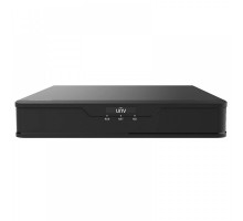 NVR Uniview NVR301-04S2, 4Ch, 6Mp, Ultra 265, 1xHDD, 1U