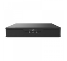 NVR Uniview NVR301-08S2, 8Ch, 6Mp, Ultra 265, 1xHDD, 1U