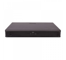 NVR Uniview NVR302-16S, 16Ch, 8Mp, Ultra 265, 2xHDD, 1U