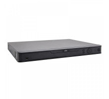 NVR Uniview NVR304-32E-B, 32Ch, 12Mp, Ultra 265, 4xHDD, 2xLAN, 1U