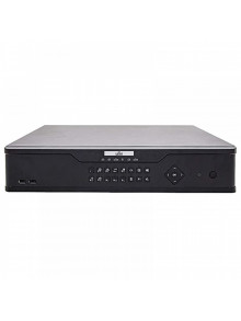 NVR Uniview NVR308-64E-B, 64Ch, 12Mp, Ultra 265, 8xHDD RAID, 2xLAN, 1U