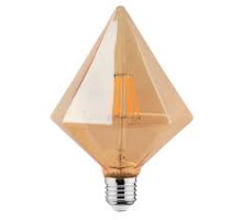 Bec led Decorativ Vintage Retro 6 W E27 2200k Mondo Luce