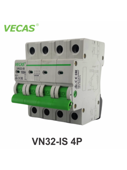 VN32-IS 4P 100A