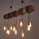 ВИНТАЖНАЯ ДЕКОРАТИВНАЯ СВЕТОДИОДНАЯ ЛАМПА НА НИТИ 8Вт 2200К MONDO LUCE