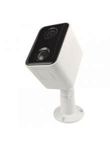 Беспроводная IP камера ZKTeco C5BP, 3MP, H.264, IR10m, PIR7m, Mic, Speaker, MicroSD, Battery, IP65