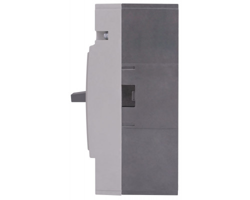 Шкафной автоматический выключатель e.industrial.ukm.100SL.80, 3р, 80А