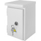 Шкаф e.mbox.stand.n.08.z метал. (130х205х100) навесной, с замком