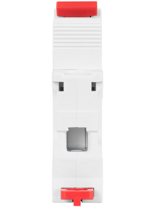 Модульный автоматический выключатель e.mcb.stand.60.1.C4, 1р, 4А, C, 6кА