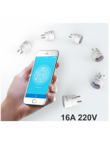 2P+PE 16A,WIFI