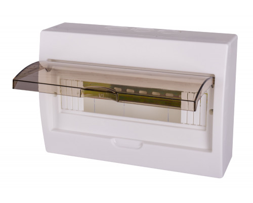 Корпус пластиковый 12-модульный e.plbox.stand.n.12k, навесной