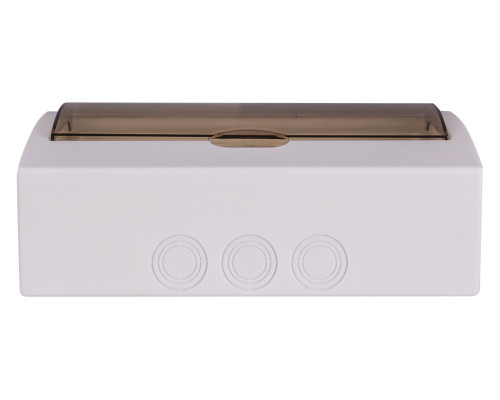 Корпус пластиковый 12-модульный e.plbox.stand.n.12k, навесной