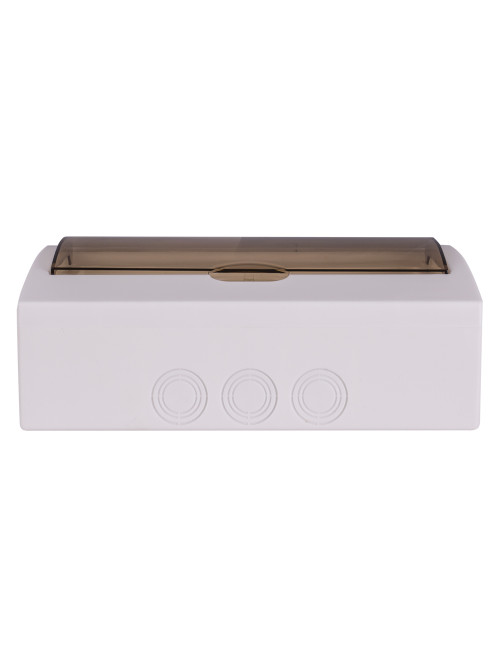 Корпус пластиковый 12-модульный e.plbox.stand.n.12k, навесной