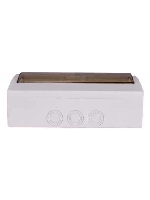 Корпус пластиковый 12-модульный e.plbox.stand.n.12k, навесной