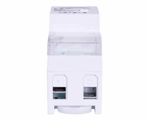 Счетчик однофазный e.control.w07 5(65)А электронный класс 1.0 (некомерц.) многофункциональный