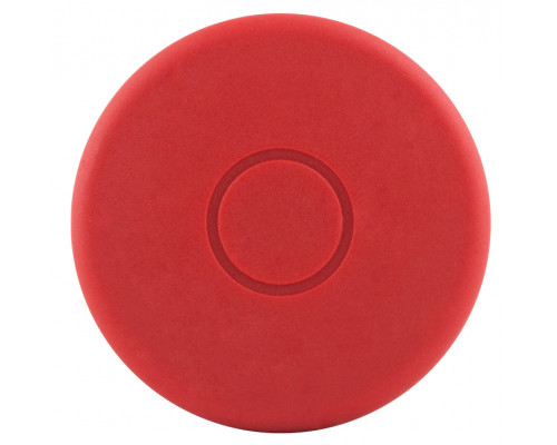 Кнопка «грибок» c фиксации e.mb.bt42 красный, 1NC