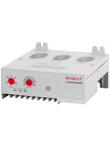 Реле защиты двигателя e.control.m02, 40-200А