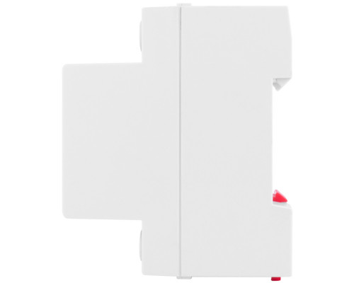 Реле контроля напряжения e.control.v01, 25А, однофазное