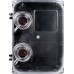 Шкаф пластиковый e.mbox.stand.plastic.n.f3.прозрачный, под трехфазный счетчик, навесной, с комплектом метизов