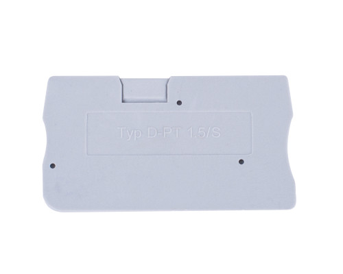 Разделитель для наборных клеммных колодок e.tc.sep.spring.1,5