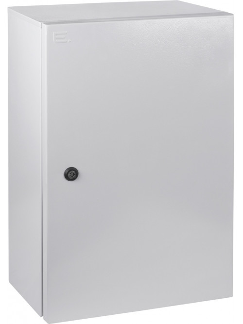 Корпус металлический e.mbox.pro.p.50.40.20 IP54с монтажной панелью (500х400х200)