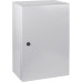 Корпус металлический e.mbox.pro.p.50.40.20 IP54с монтажной панелью (500х400х200)