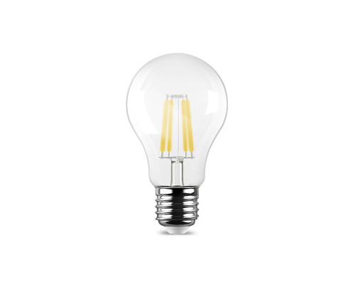 BEC LED FILAMENT 7W E27 A60 2700K CLR 806LM