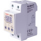 Реле контроля напряжения  40А e.control.v17 с индикацией