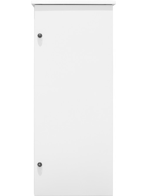 Корпус металлический e.mbox.industrial.p.30.25.15z IP66 с монтажной панелью (300х250х150)
