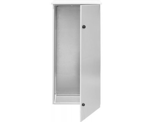 Корпус металлический e.mbox.industrial.p.30.25.15z IP66 с монтажной панелью (300х250х150)