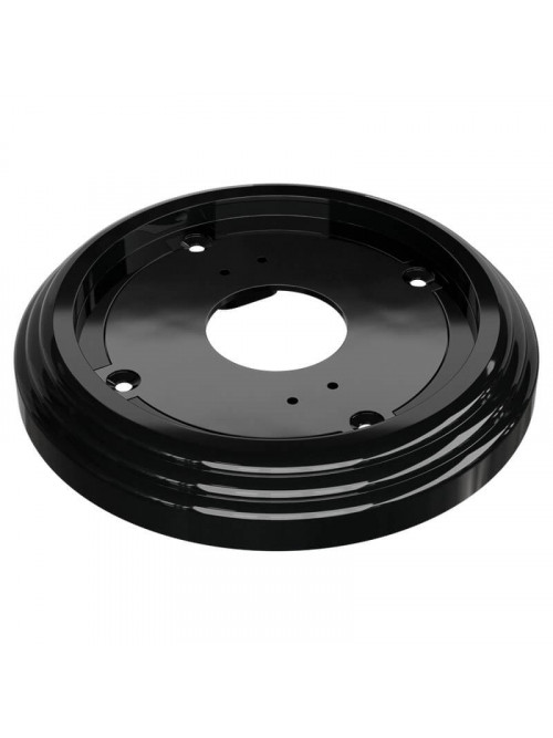 RAMA RETRO 1 LOC  D92X14M NEAGRA PLASTIC