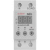Реле контроля напряжения 32А e.control.v08, с индикацией